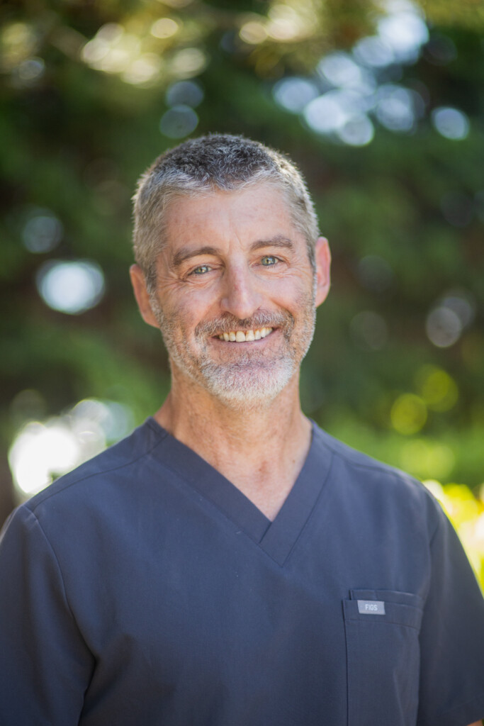Alan Clark, Walk-in Clinic Physicians Assistant