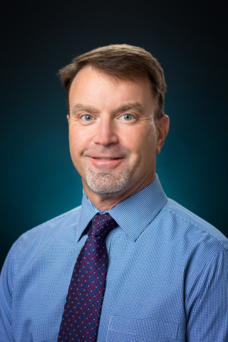Headshot of Dr. Robert Billow