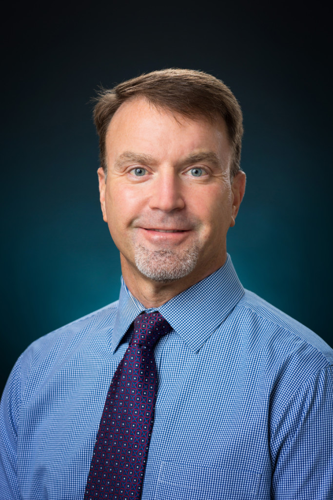 Headshot of Dr. Robert Billow