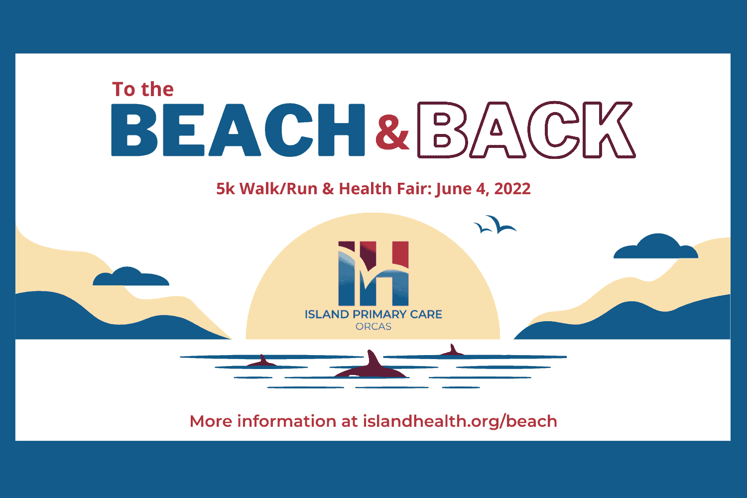 To the Beach and Back - Island Health