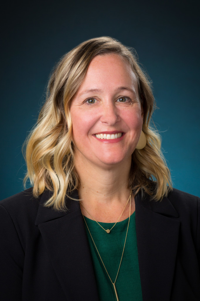 Head shot of Laura Cardinal, Ed. D., MSW, LICSW