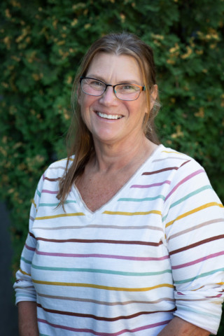 Headshot of Physical Therapist Assistant Lori Johnson