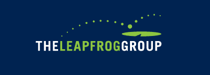 The Leapfrog Group logo
