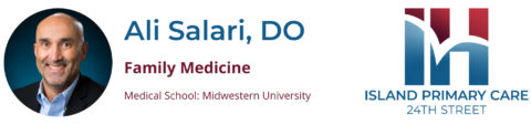 Ali Salari, DO Family Medicine Provider