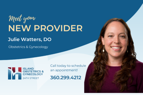 Obstetrics & Gynecology Physician Julie Watters