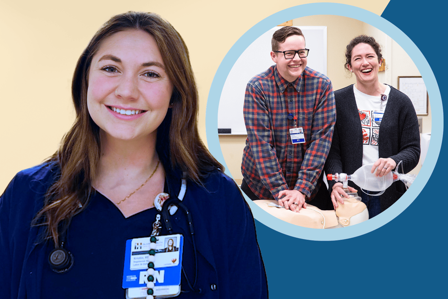 Career Fair Island Health