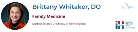 Family Medicine Provider Brittany Whitaker, DO