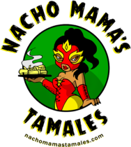 Nacho Mama's Tamales Logo