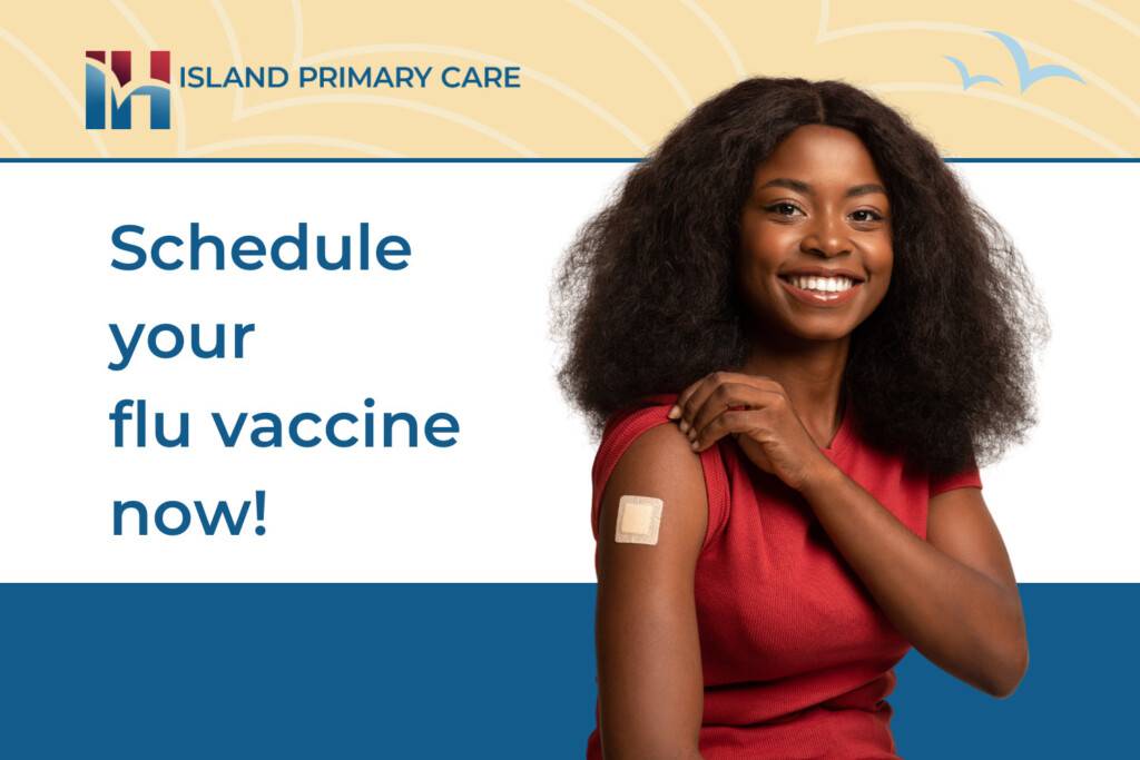 Flu Vaccination Clinics at Island Primary Care - Island Health