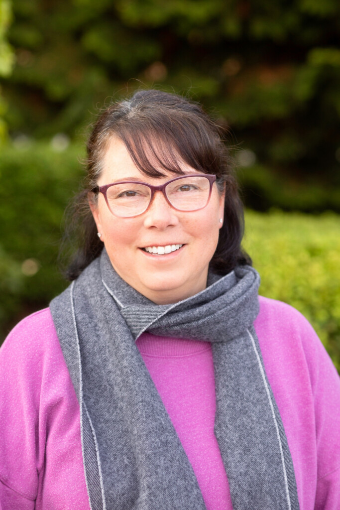 Leanne Carlson, Island Walk-in Clinic provider.