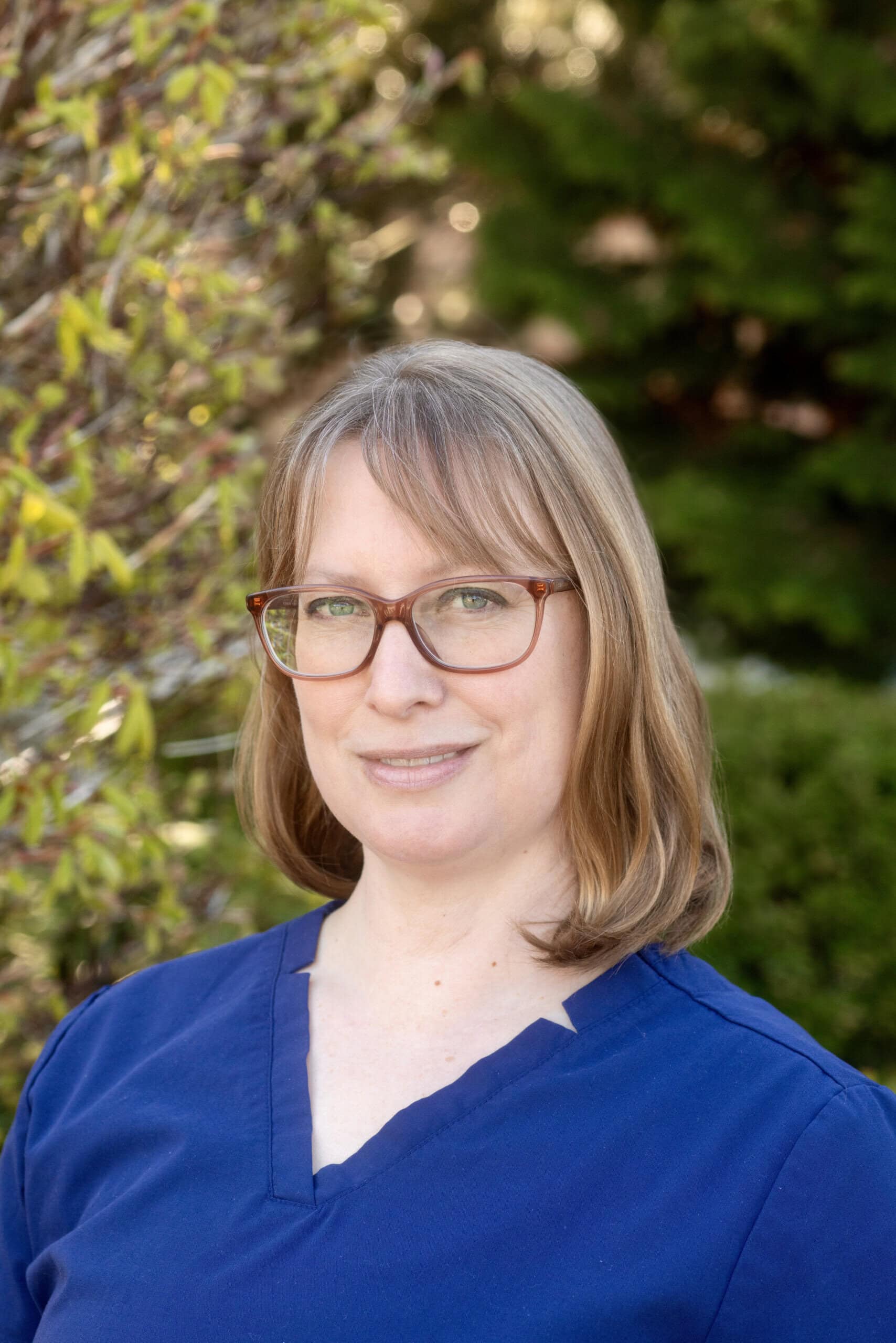 Margaret Longley, PA-C, Island Walk-in Clinic provider.