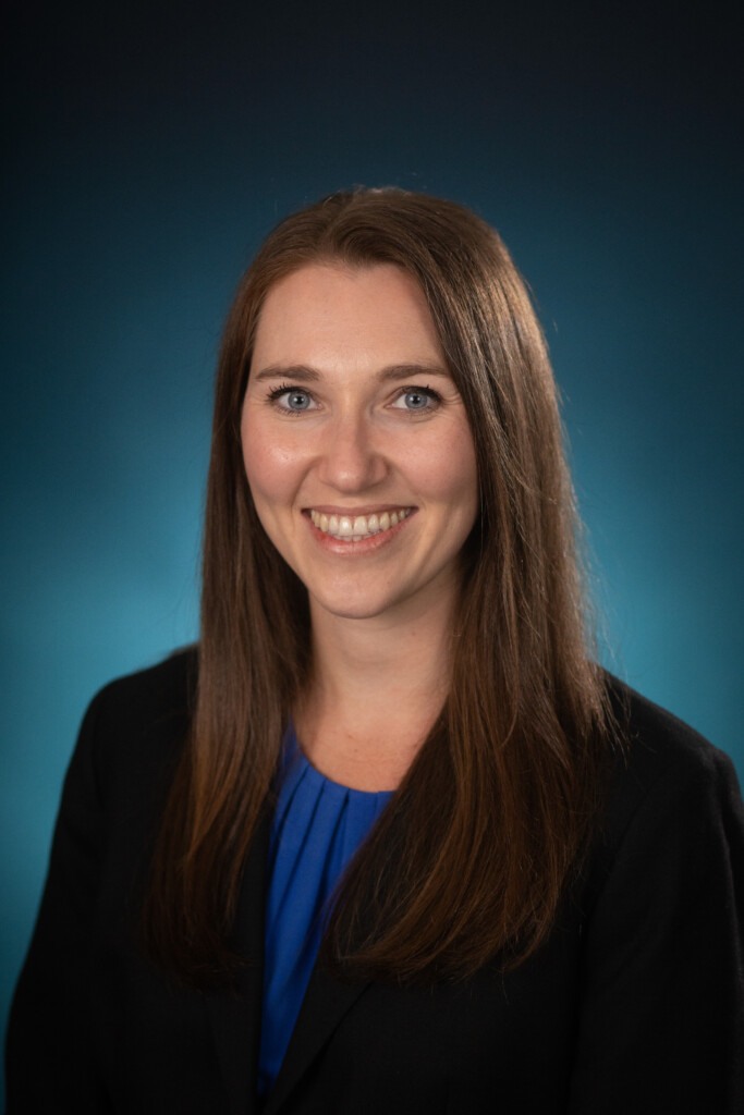 Alecia Cunniff, Physicians Assistant at Island Orthopedics.