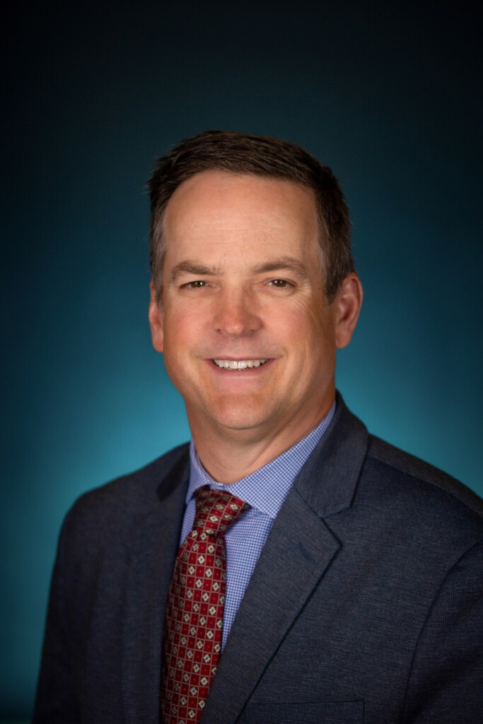 Dr. Brad Watkins, general surgeon