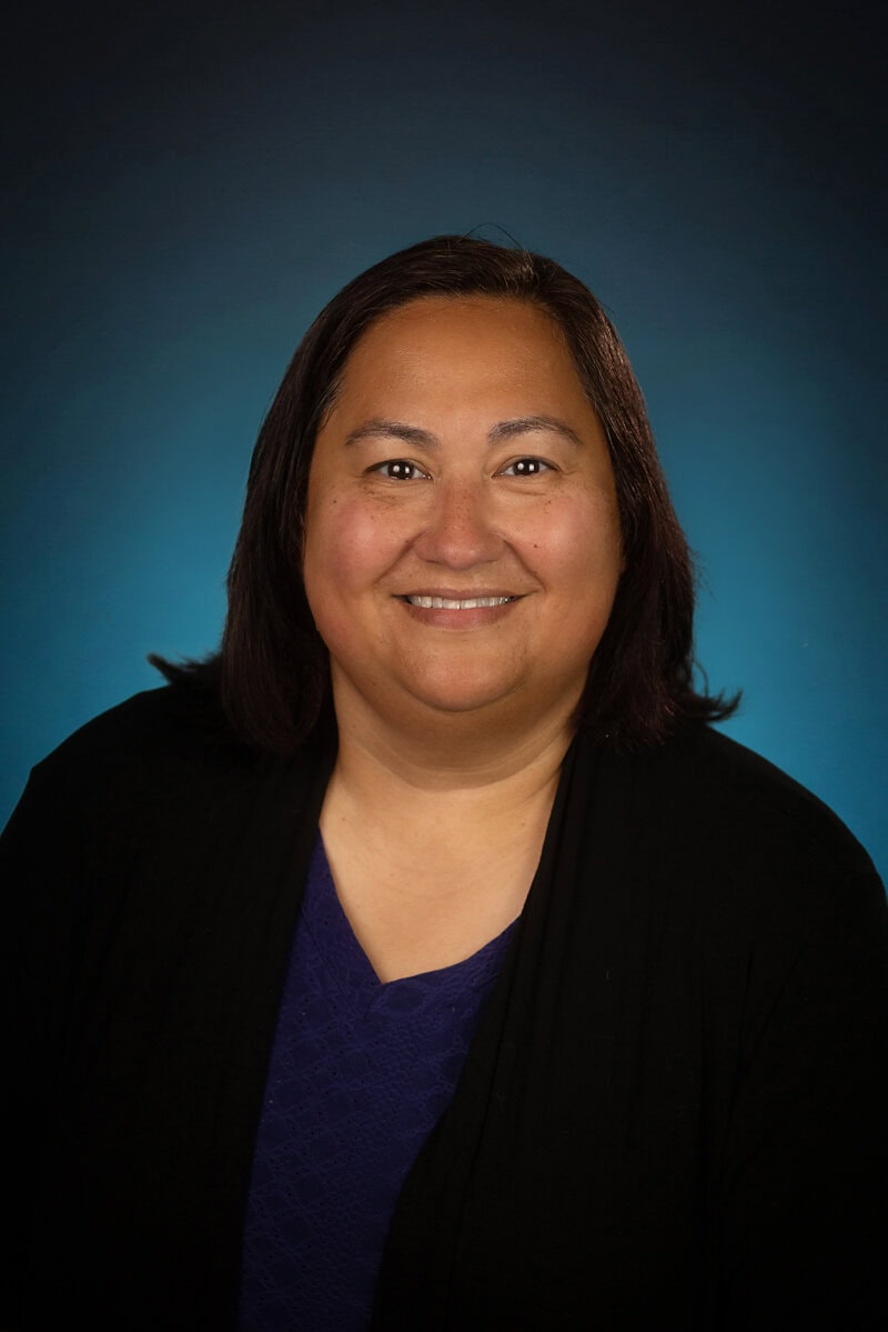 Social Worker Melody Lovely