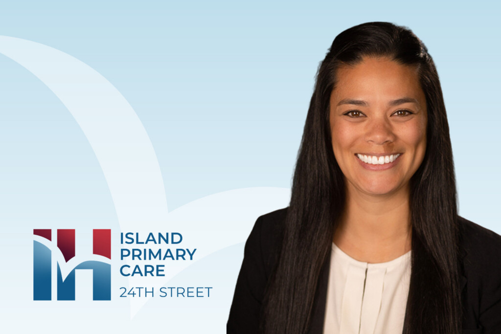 Dr. Kay-Kay Gambs smiling.