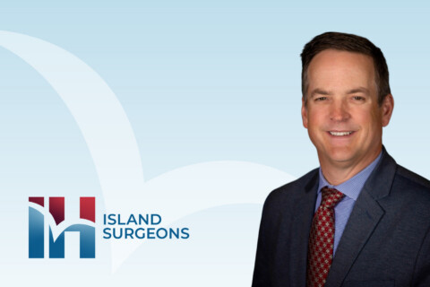 Dr. Watkins smiling.