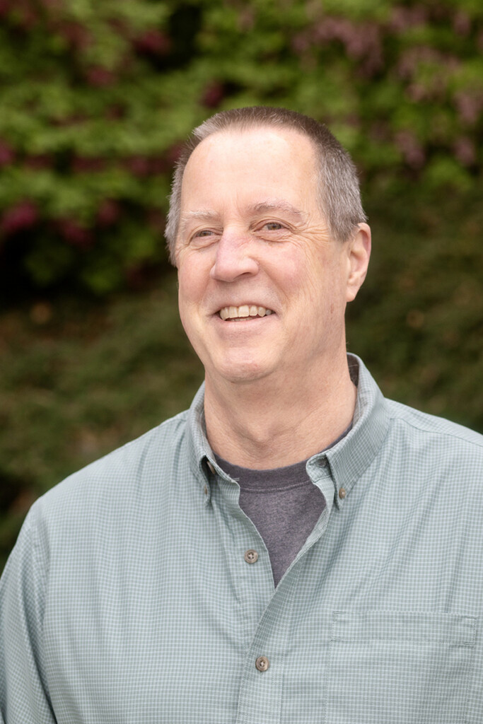 Physical Therapist Assistant smiling.