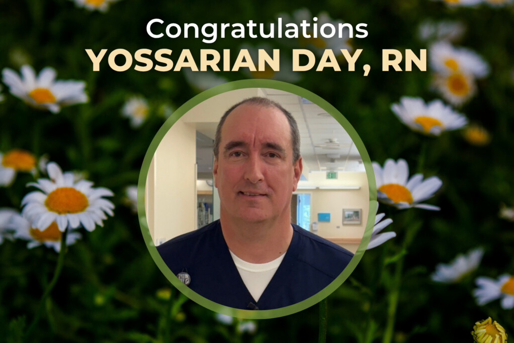 DAISY Award Winner
