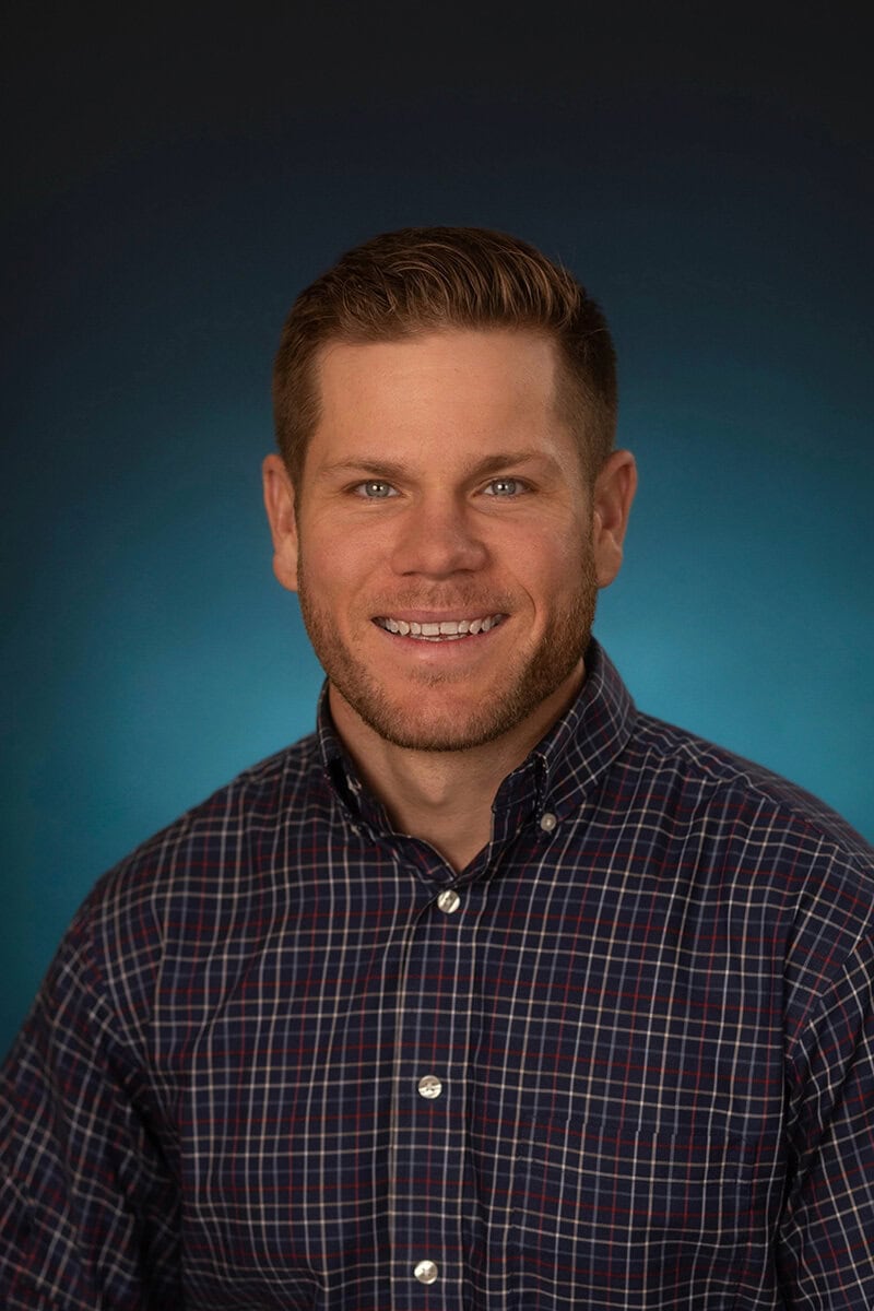 Internal medicine provider Ryan Wisler, MD.