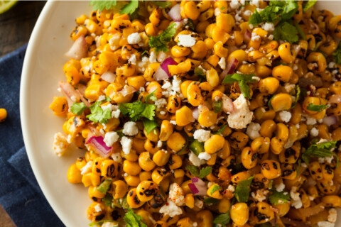 corn salad