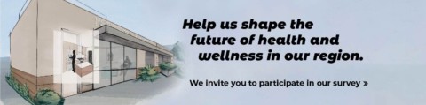 Community Health Needs Assesment - We invite you to participate in our survey