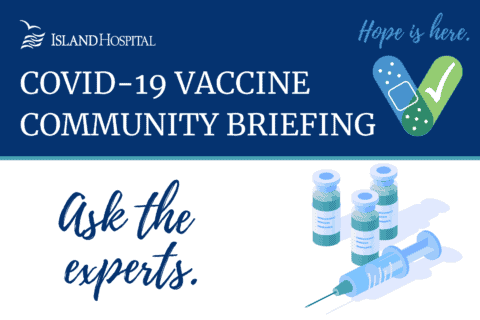 Covid-19 Vaccine Community Briefing